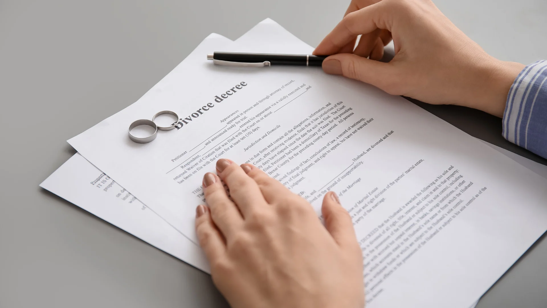 İddet Süresi: Boşanma Süreci ve Sonrası