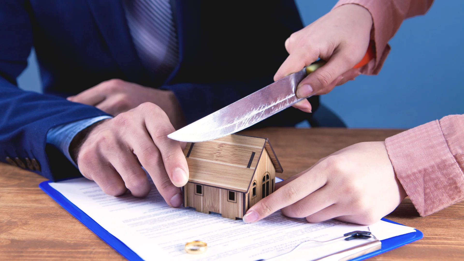 Boşanma Sonrası Mal Paylaşımı: Yapılması Gerekenler