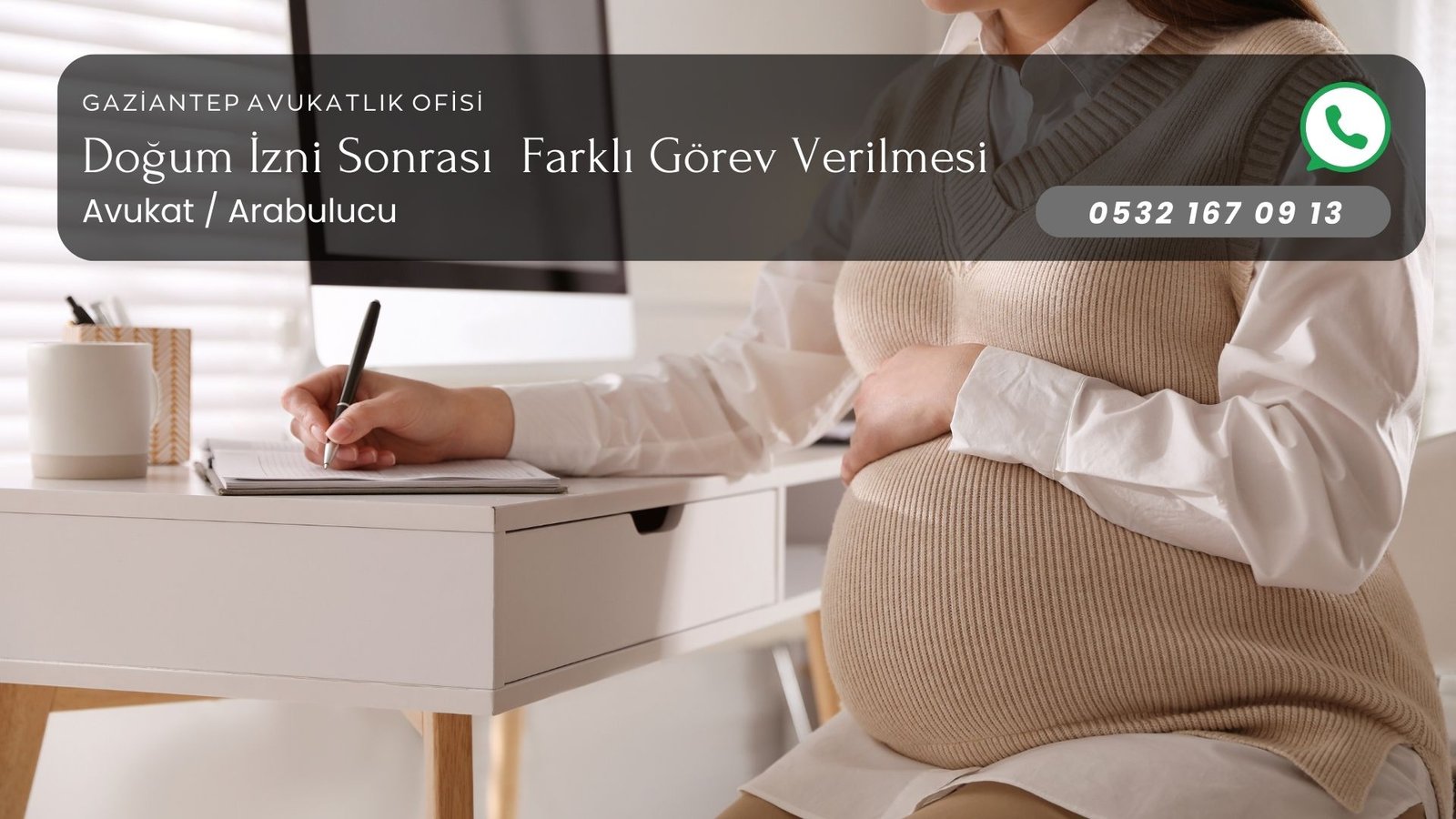 Doğum İzni Sonrası Kadın Personele Farklı Görev Verilmesi Ayrımcılık Teşkil Eder Mi?