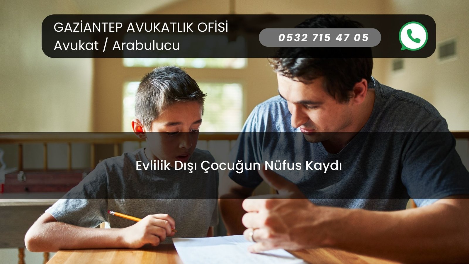 Evlilik Dışı Çocuğun Nüfus Kaydı