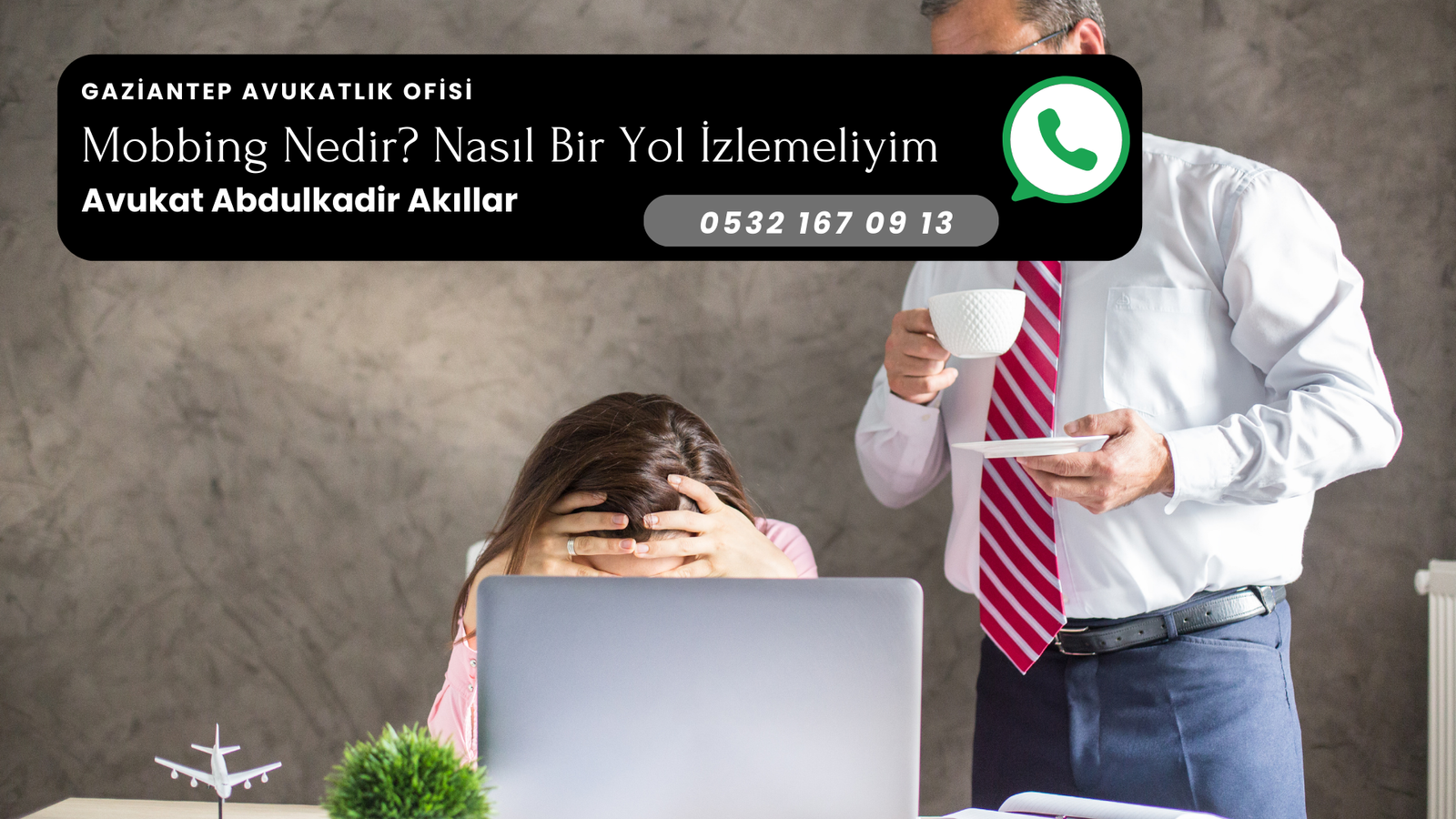 Mobbing Nedir? İş Yerinde Psikolojik Taciz ve Baş Etme Yolları