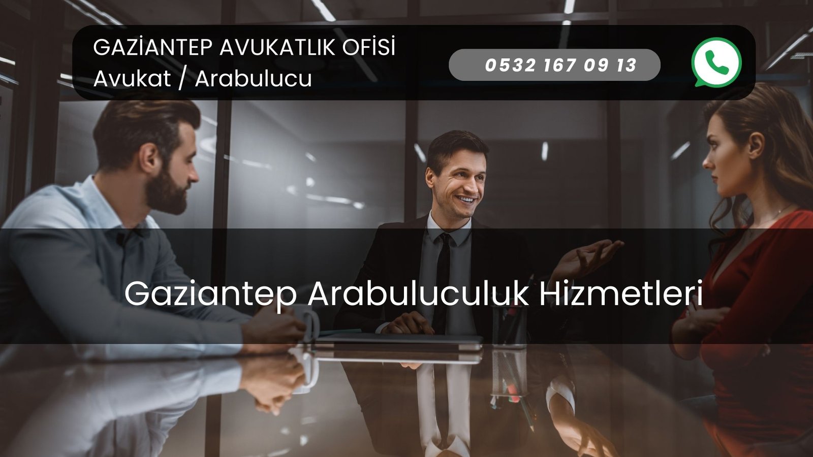 Gaziantep Arabuluculuk Hizmetleri