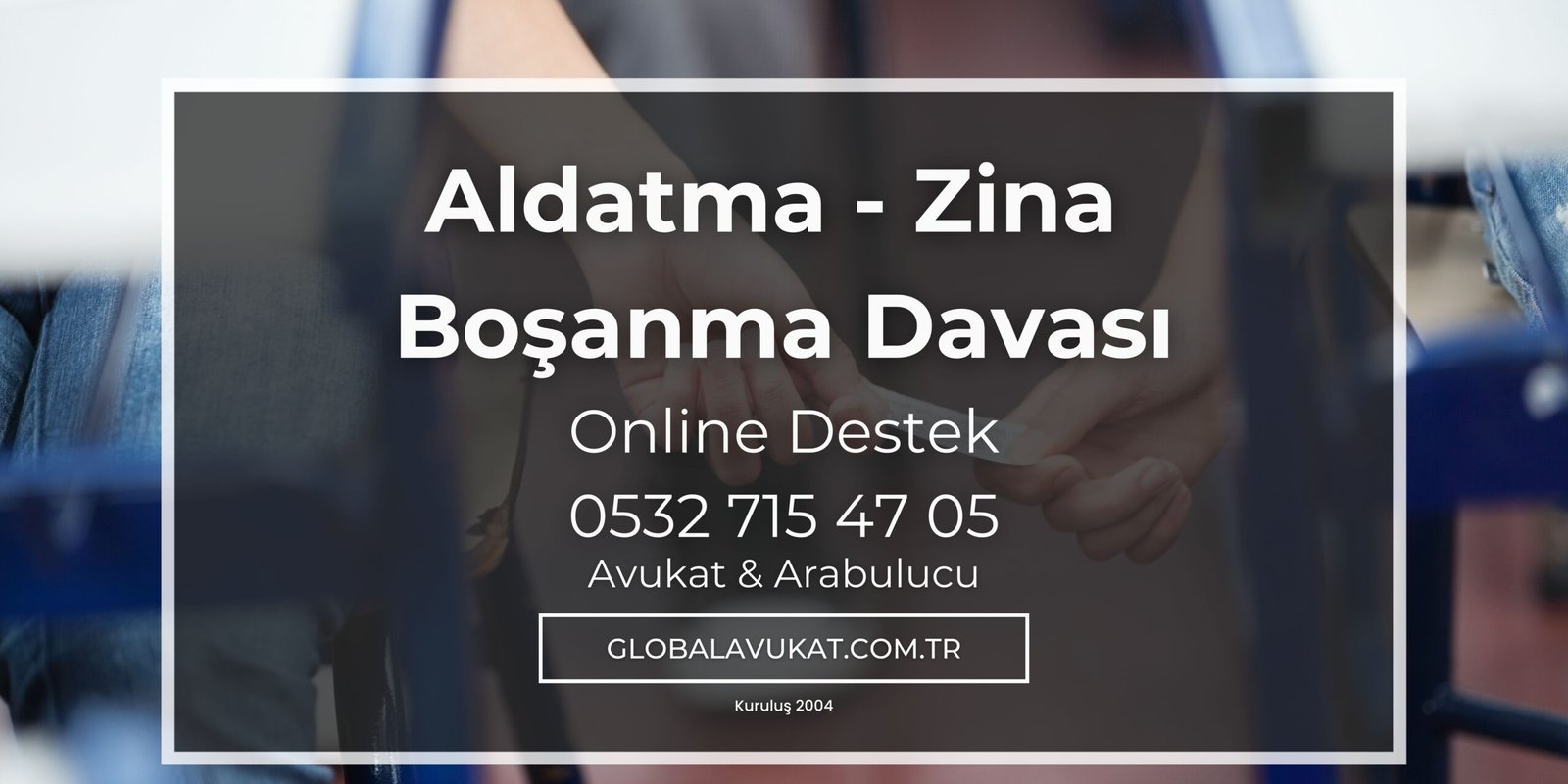 Aldatmanın Boşanma Davasına Etkisi