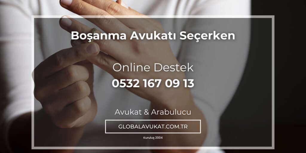 boşanma avukatı seçerken mersin avukat arabulucu