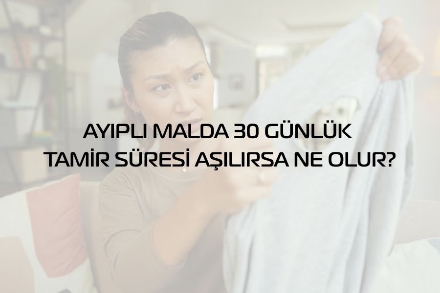 ayıplı mal - Global Gaziantep Avukat