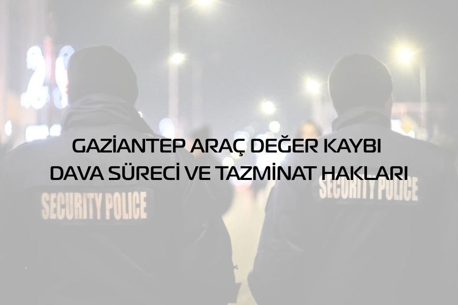 Güvenlik Görevlisinin Oruçlu Halde Görev yapması - Global Gaziantep Avukat