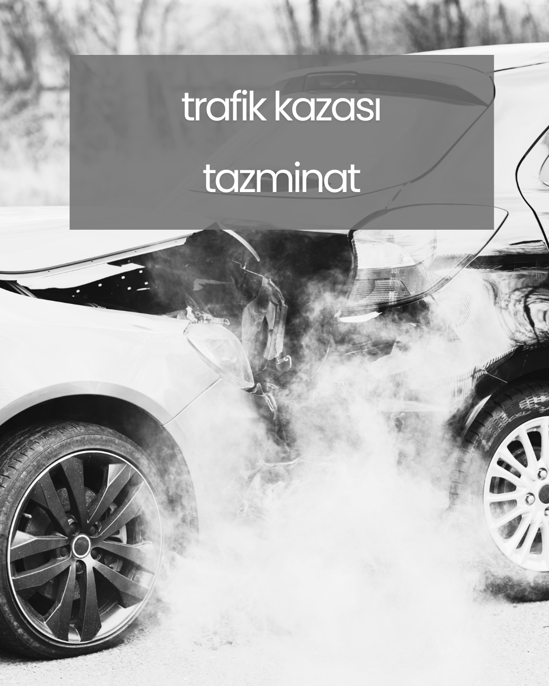 trafik kazası - Global Gaziantep Avukat