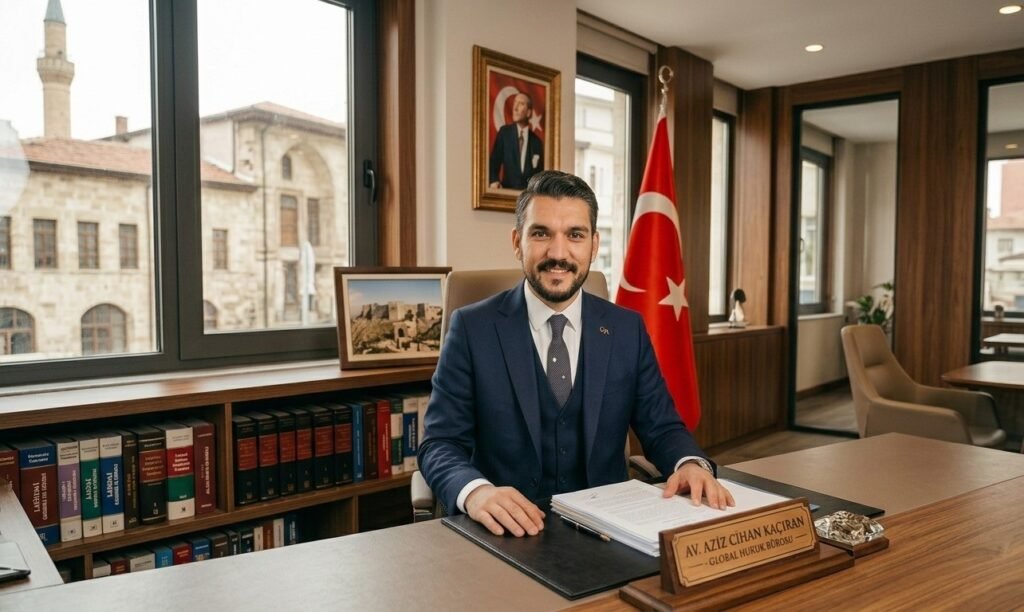 Miras - Global Gaziantep Avukat
