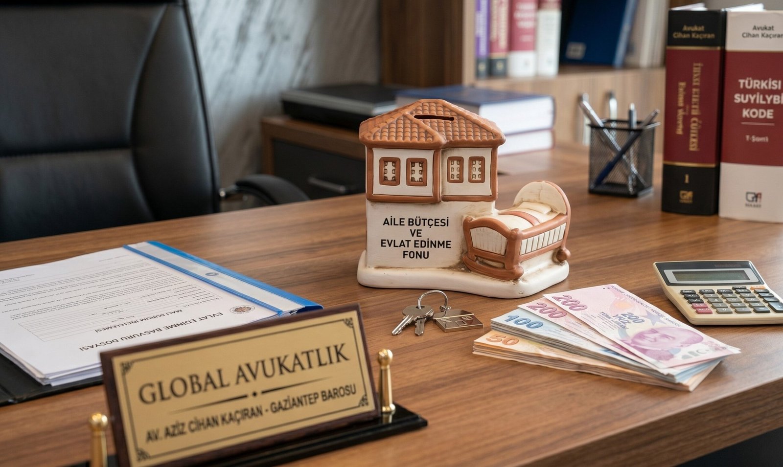 Evlat Edinme Sürecinde Eşlerin Mali Durumunun Önemi