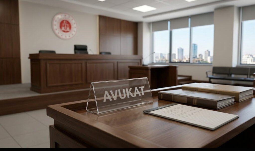 İşe İade Davası Sonucunda İşverenin İşçiyi İşe Başlatma Yükümlülüğü ve Davette Samimiyet Kriteri İşe İade Davası Gaziantep Adliyesi is mahkemeleri koridoru ve durusma salonu İşe İade Davası