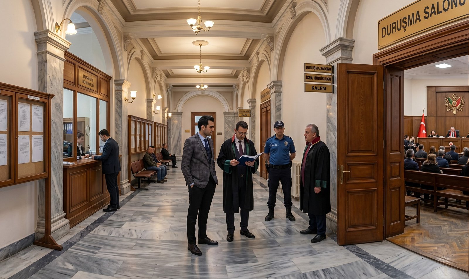 Kamulaştırmasız El Atma Davalarında Munzam Zarar ve İstinaf Kararı