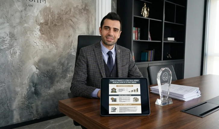 Kamulaştırmasız - Global Gaziantep Avukat