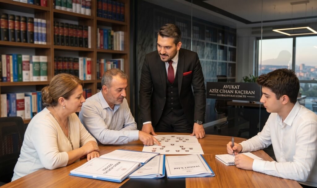 Miras - Global Gaziantep Avukat