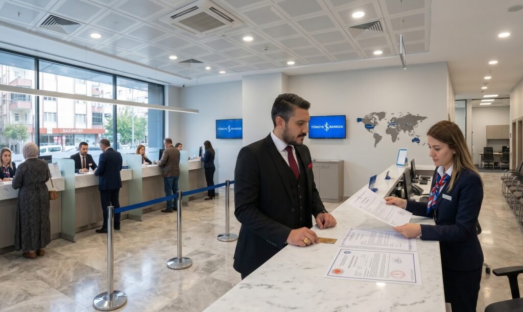 Banka - Global Gaziantep Avukat