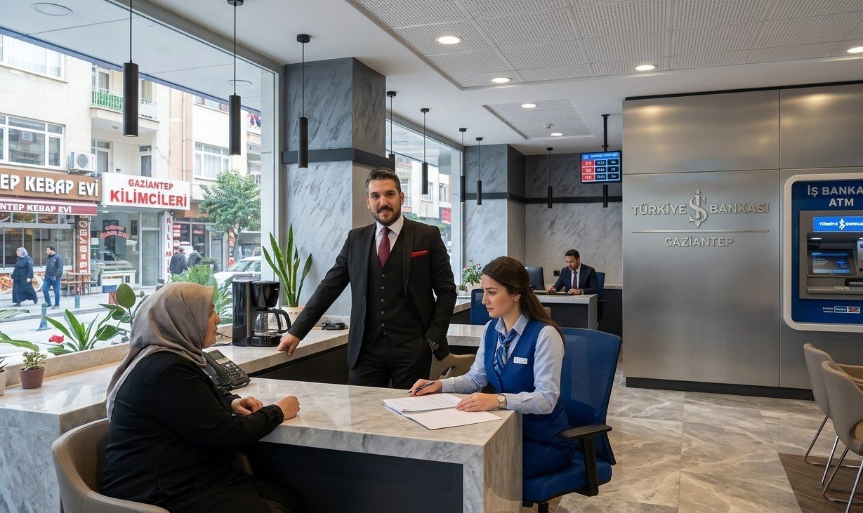 Banka - Global Gaziantep Avukat