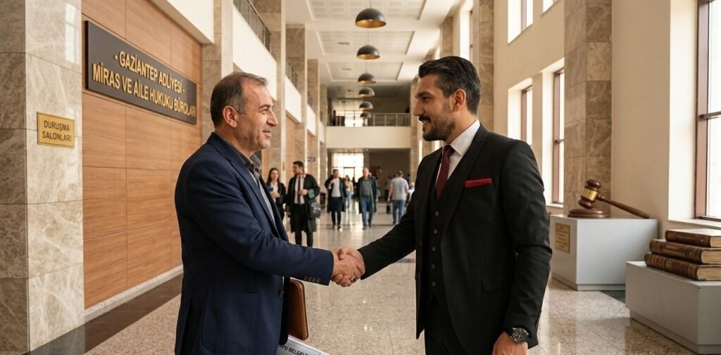 Ortaklığın Giderilmesi - Global Gaziantep Avukat
