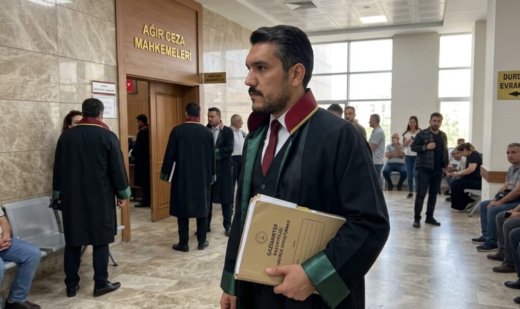 Uyuşturucu Madde - Global Gaziantep Avukat
