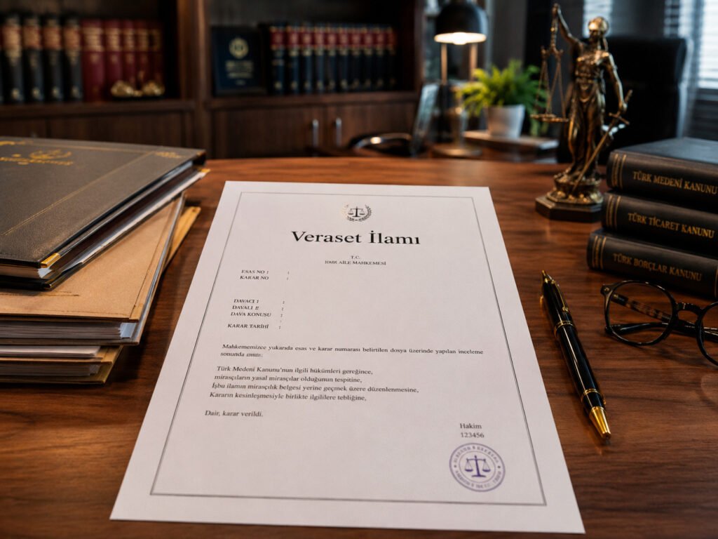 Veraset - Global Gaziantep Avukat