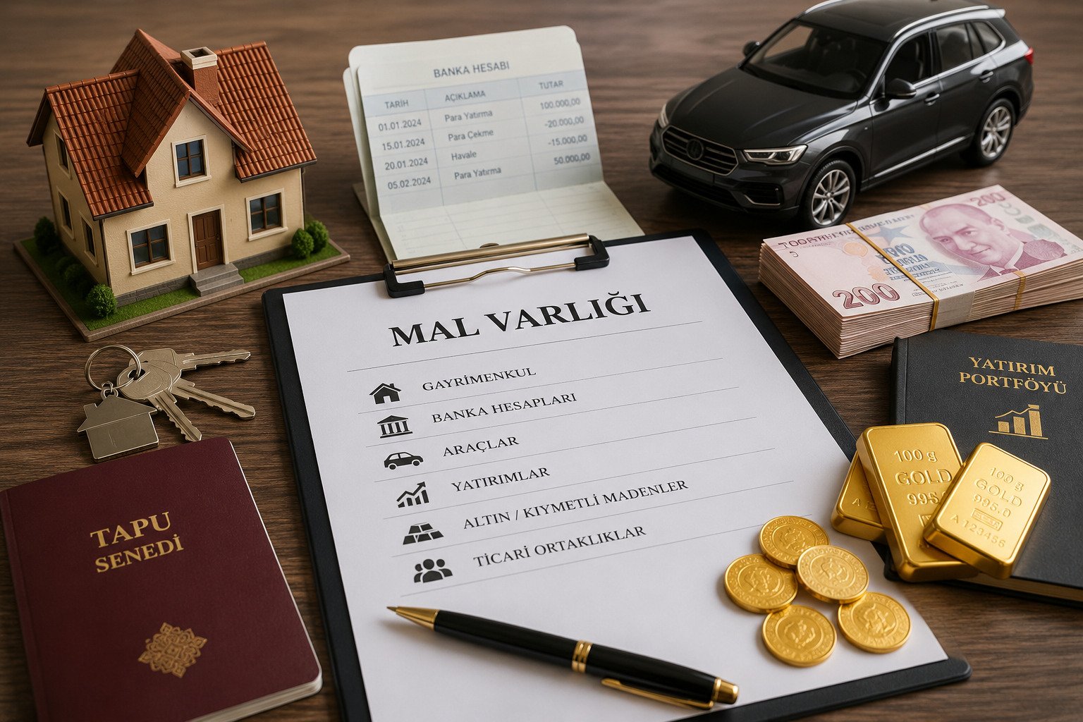 Avukat Eşliğinde Vasiyetname Hazırlama