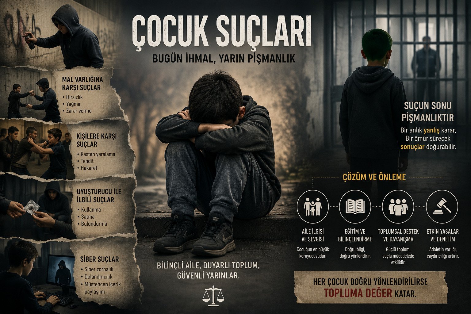 Çocuk Suçluların Yargılanma Usulleri