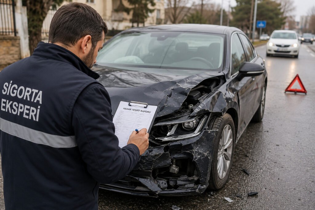 Trafik Sigortası - Global Gaziantep Avukat