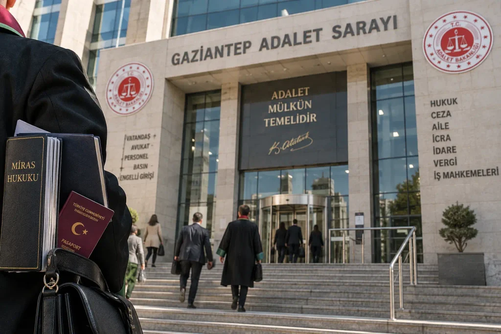 Tapu - Global Gaziantep Avukat