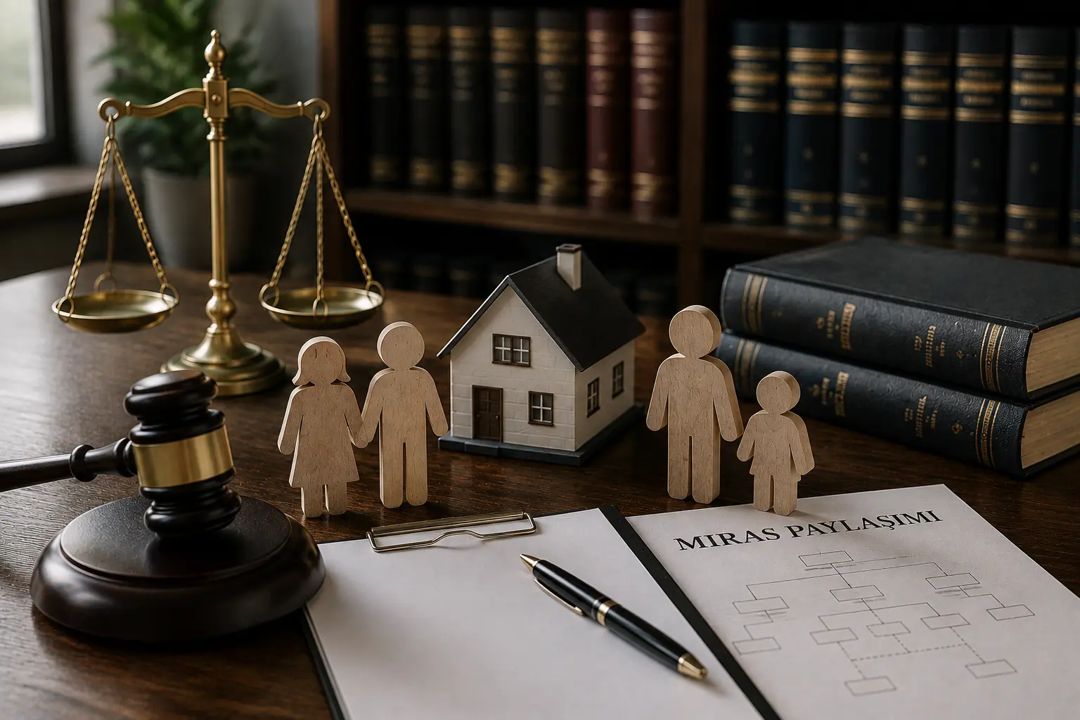 Mirasçılardan Biri İmza Vermeden Miras Paylaşımı Yapılabilir mi?