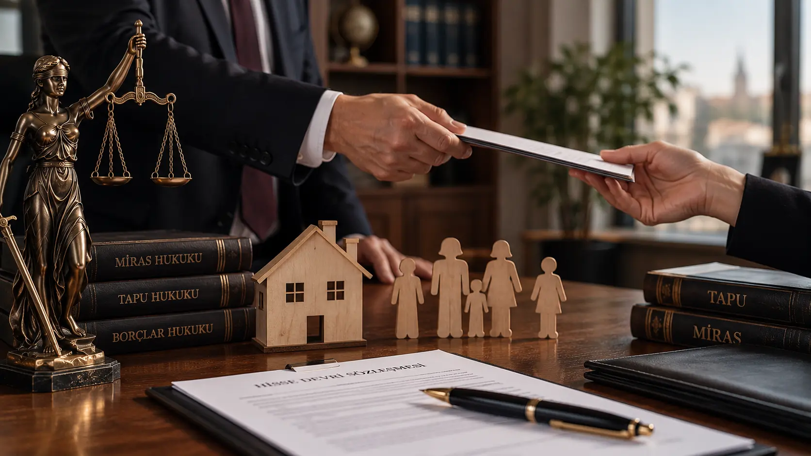 Miras Payı Başkasına Satabilir mi? Miras Payının Devri Nasıl Yapılır?