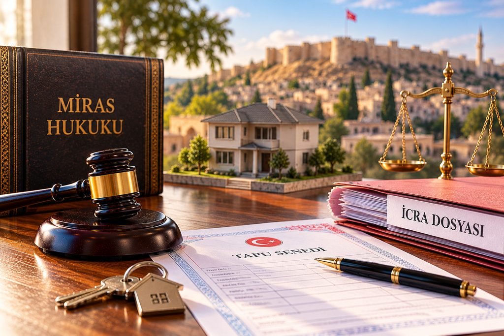 Miras Payı - Global Gaziantep Avukat