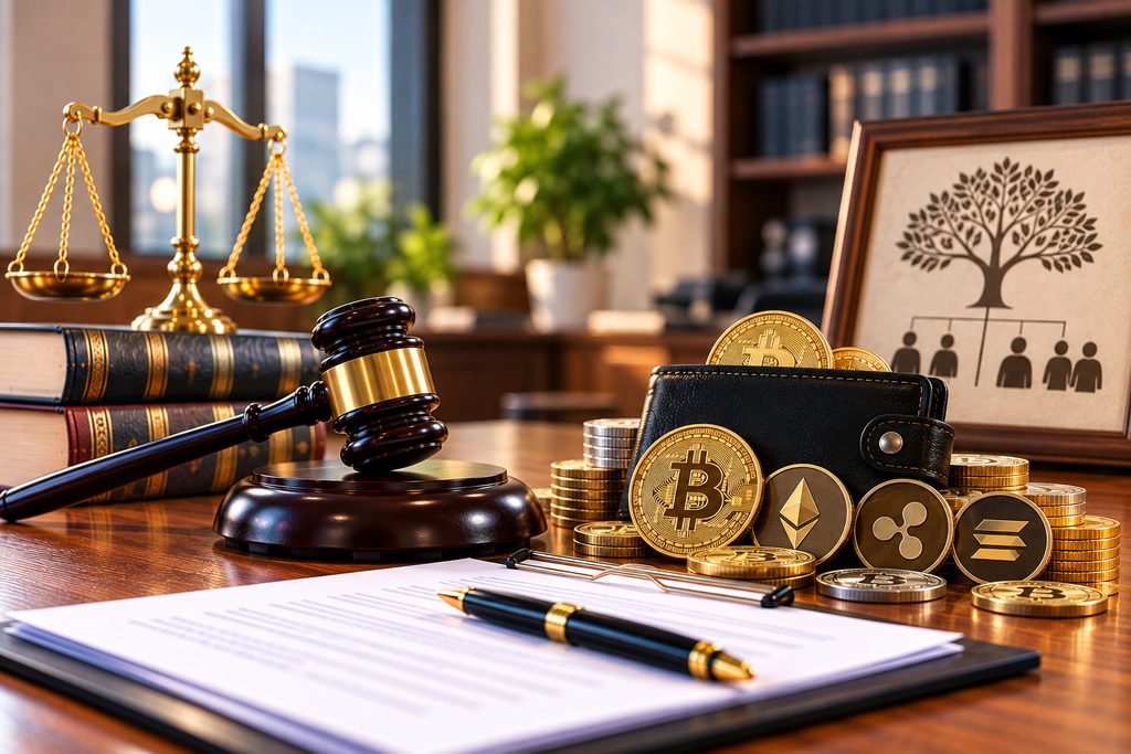 Kripto Para - Global Gaziantep Avukat